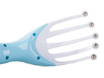 Head massager rake hair growth vibration