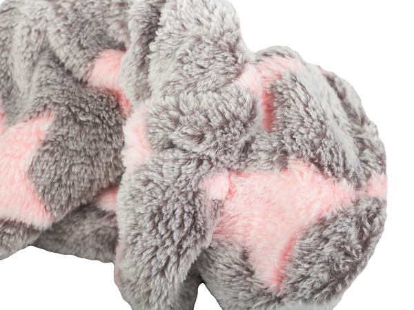 Gumijasti grelnik vode v pokrovu grelnik vode plišaste zvezde