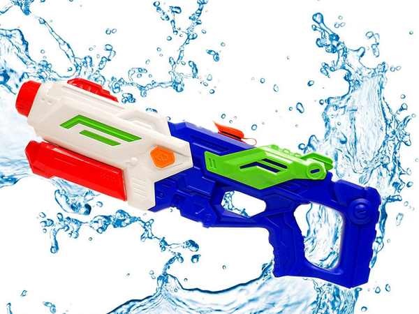 Veepüstol püssist tulirelvad veepüstol suur viskaja lastele pump