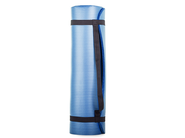 Yoga pilates fitness fitness exercise mat anti-slip thick areobic 180x60