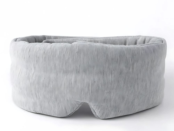 Páska na oči na spanie zatemňovacia maska mäkká lepší spánok relaxácia