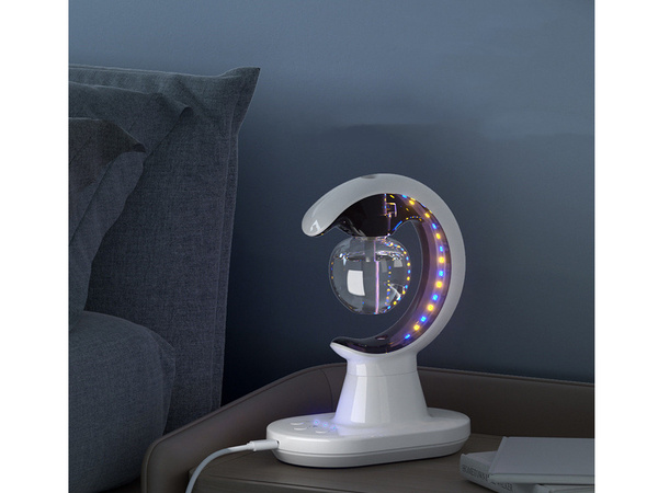 Humidificateur d'air diffuseur parfumé aromathérapie veilleuse répulsive