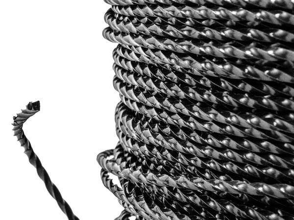 Jardi za kosilnice s krhkostjo 2,4 mm 100 m