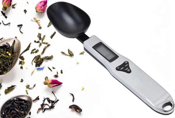 Pesas electronicas de cocina lcd digital primaria a manual 500g