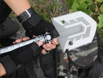 Pelle pliante étui militaire scie multifonctionnelle survie indispensable