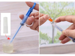 Comprimat medicament aplicator lapte seringă distribuitor alimentator