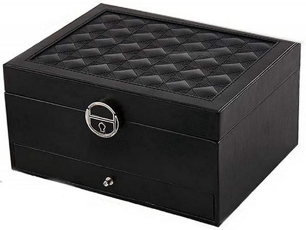 Schmuckkästchen organizer box spiegel