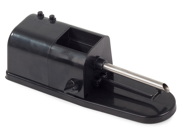 Electric cigarette remover tobacco machine