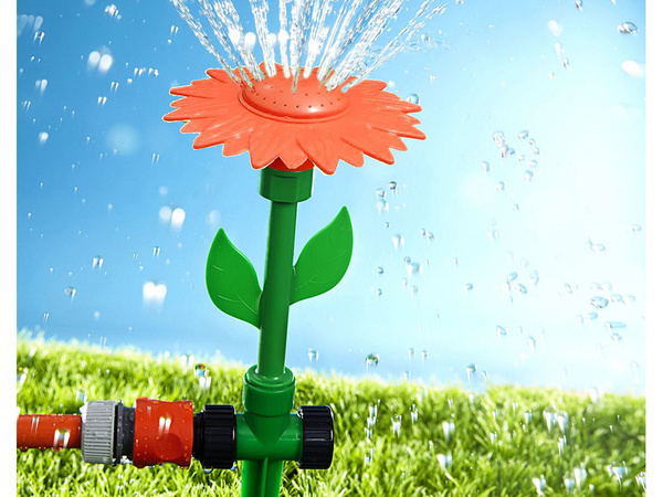 Kerti locsoló napraforgó kerti öntözőkanna