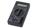 Multimetra digitālais testeris ar lcd signālu