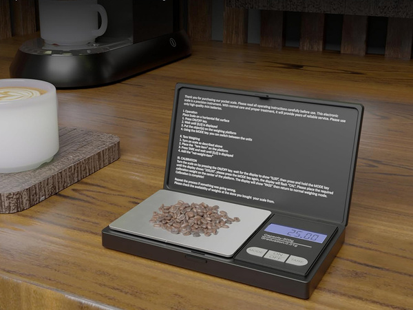 500g/0.1g poids de gramme electronique precieux