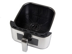 FETTFREIE LUFTFRITEUSE GROSSE FRITEUSE ZUM BACKEN 2400W 10L