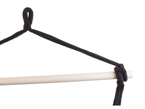 Hamac brazilian agățat scaun 2 perne