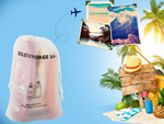 Kosmetiktasche toilettenartikel reisetasche organizer für flugzeug