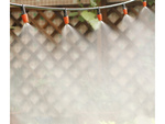 Kastmissüsteem veekardina sprinkler 10m
