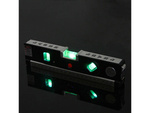 Lasernivoo led-valgustusega 24 cm