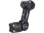 Adjustable handlebar stem for ahead bicycles 28.6/31.8mm