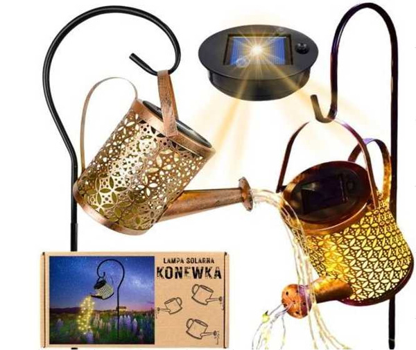LAMPA OGRODOWA KONEWKA (24)