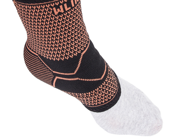 Stabilisator knöchelstütze fussorthese elastisches band gelenk