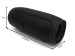 Bluetooth charge mini 3+ wireless usb microsd fm-динамик