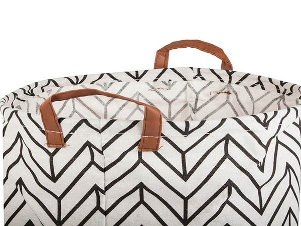 Skalbinių krepšys sulankstomas žaislų krepšys didelis xl