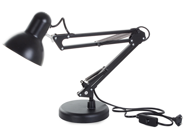 Zīmēšanas galda lampa regulējama nakts skolas lampa