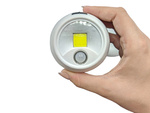 Led lampe cob 360 batteriebetriebener magnet drahtloser bewegungssensor nacht