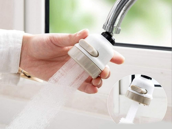 Perlateur d'adaptateur de cuisine 3 en 1