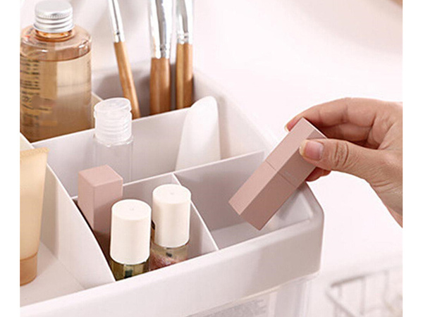 Casket cosmetics organiser drawers xxl