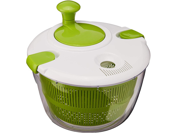Vegetable salad spinner dryer strainer