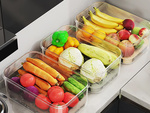 Recipientes para alimentos conservación a baja temperatura recarga refrigerante