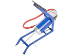 Car foot pump bicycle piston tips