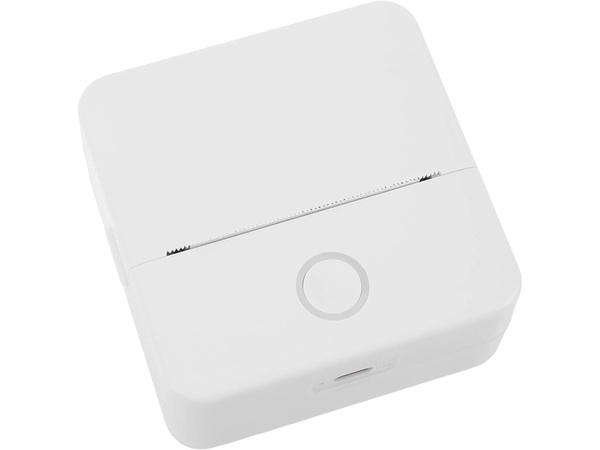 Mini imprimante thermique sans fil portable pour photos et notes