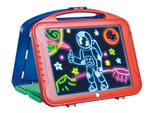Tablet graficzny znikopis led neon do rysowania