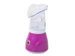 Vapor facial sauna inhalador cosmético hidratante piel bruma