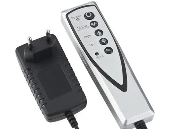 6-in-1 salendav vibreeriv vöö