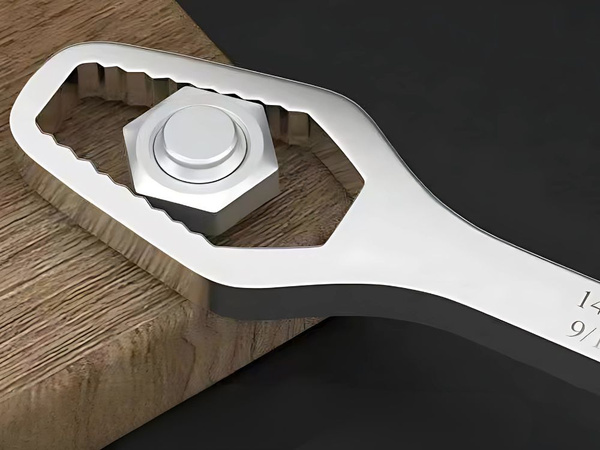 Multiusos llave multiusos 8-13mm 14-22mm para pernos y tornillos