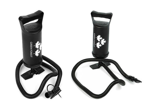 Piestové čerpadlo pre pontonový bazén s guľovým matracom