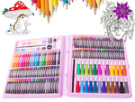 Набор для рисования artist's set painting case 168 шт.