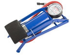 Car foot pump bicycle piston tips