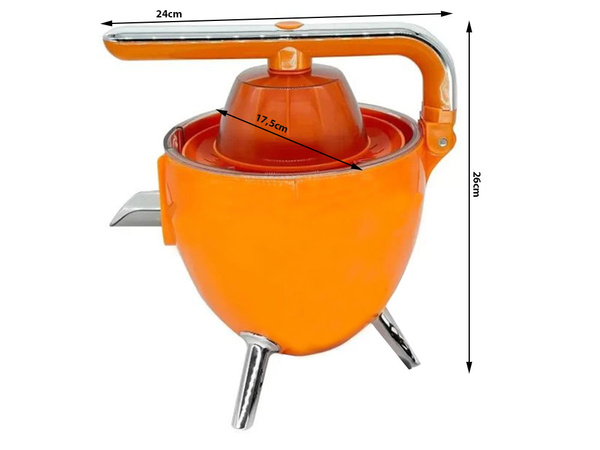 Соковыжималка ELECTRIC FRUIT CITRUSTOMISE LEMON ORANGE JUICE Squeezer