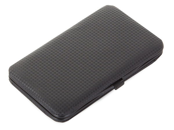 Manikúrní sada nůžky na nehty nůžky 16el pouzdro