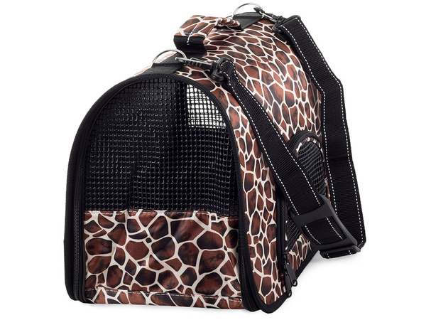 Transport bag dog carrier cat large