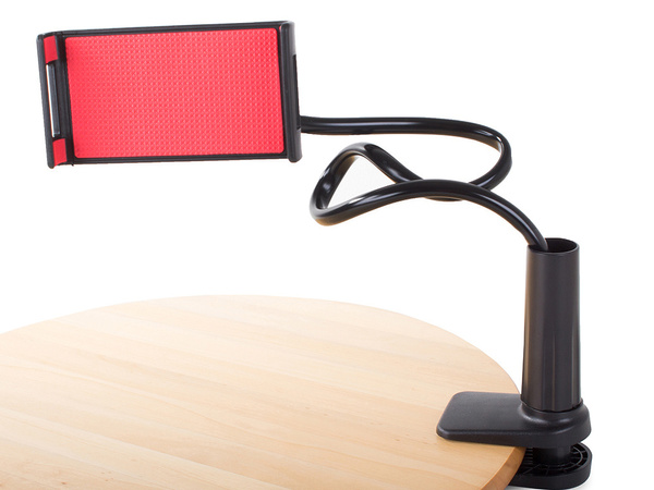 Mâner lung telefon clip flexibil stand 60cm