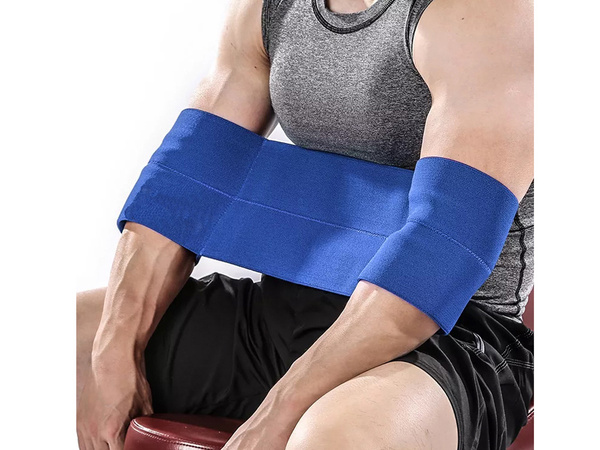Sleeves of the strength training sling tape