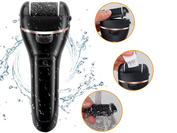 Lima electrica talon amoladora cortadora sin cable set grande