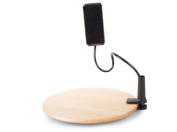 Pika käepidemega telefoniklamber paindlik statiiv 60cm