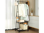 Clothes hanger clothes rack clothes rail clothes rack