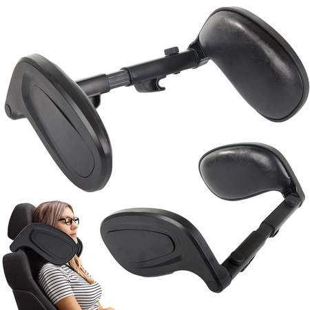 Car headrest head rest for car soft travel cushion