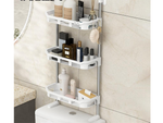 3 tier bathroom shelf toilet rack